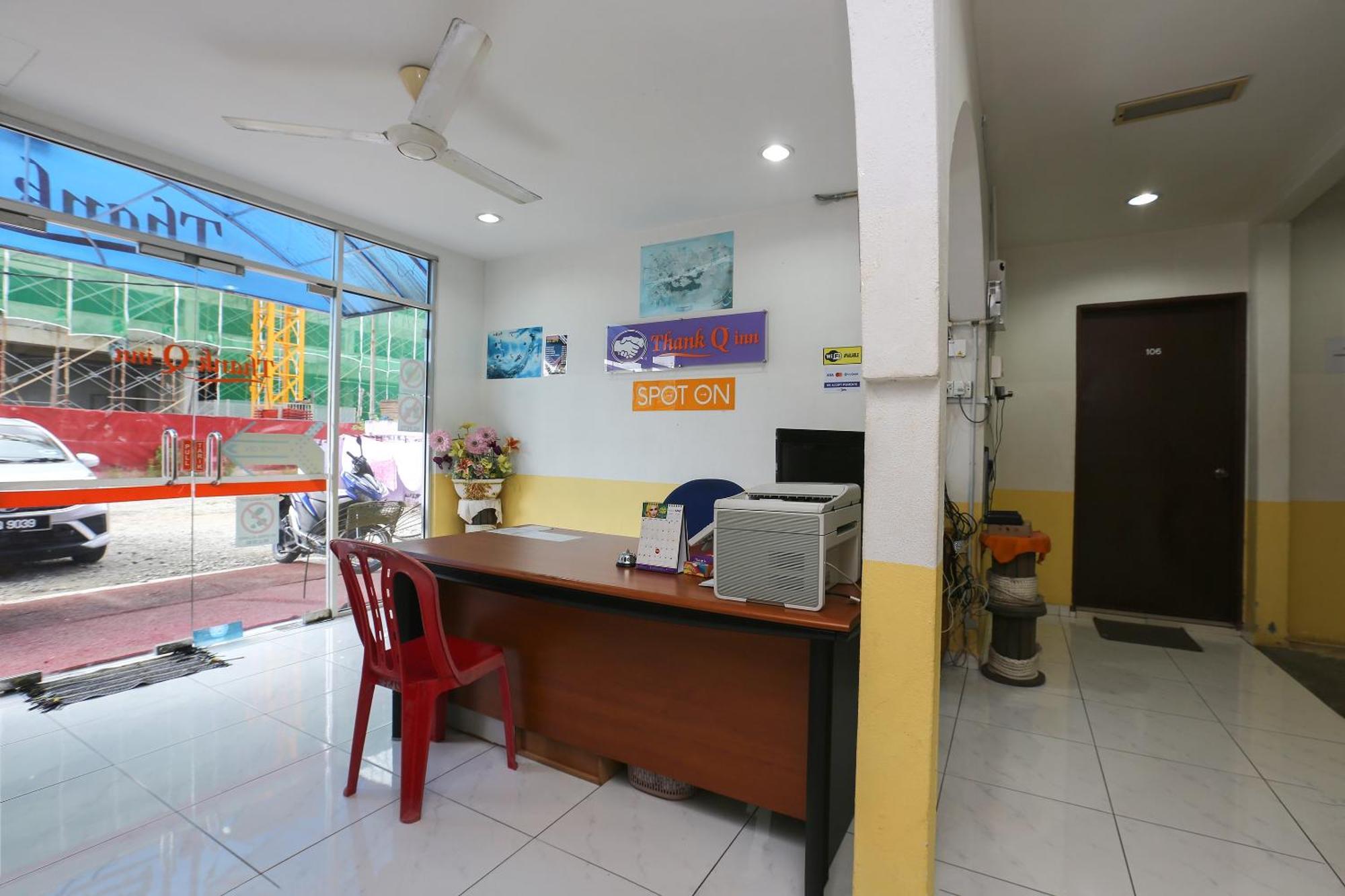 Oyo 89925 Innap Kota Bharu Esterno foto