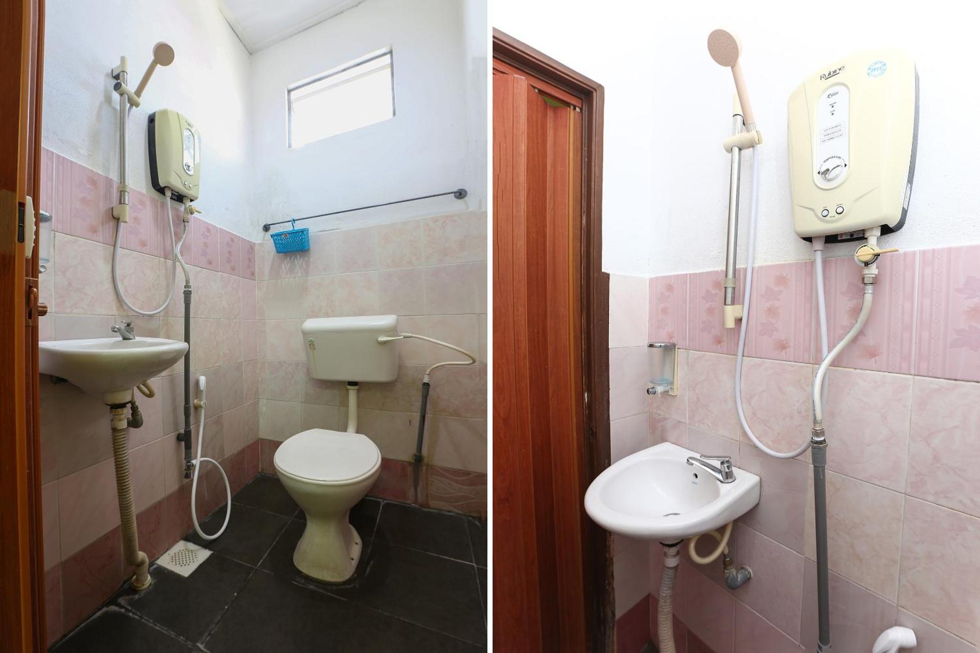 Oyo 89925 Innap Kota Bharu Esterno foto