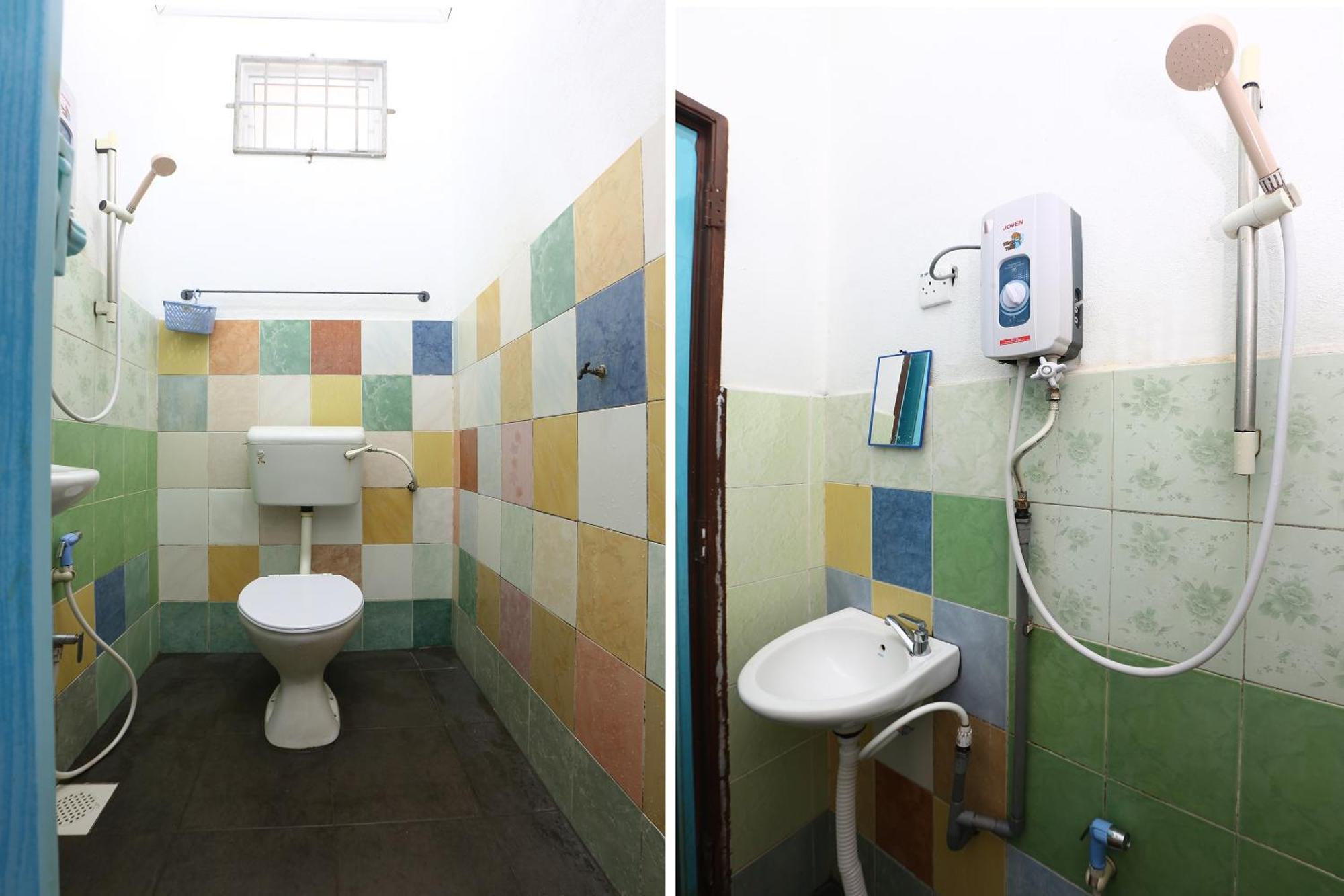 Oyo 89925 Innap Kota Bharu Esterno foto