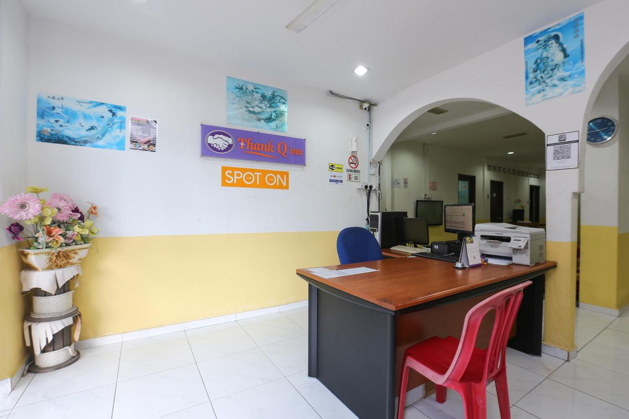 Oyo 89925 Innap Kota Bharu Esterno foto