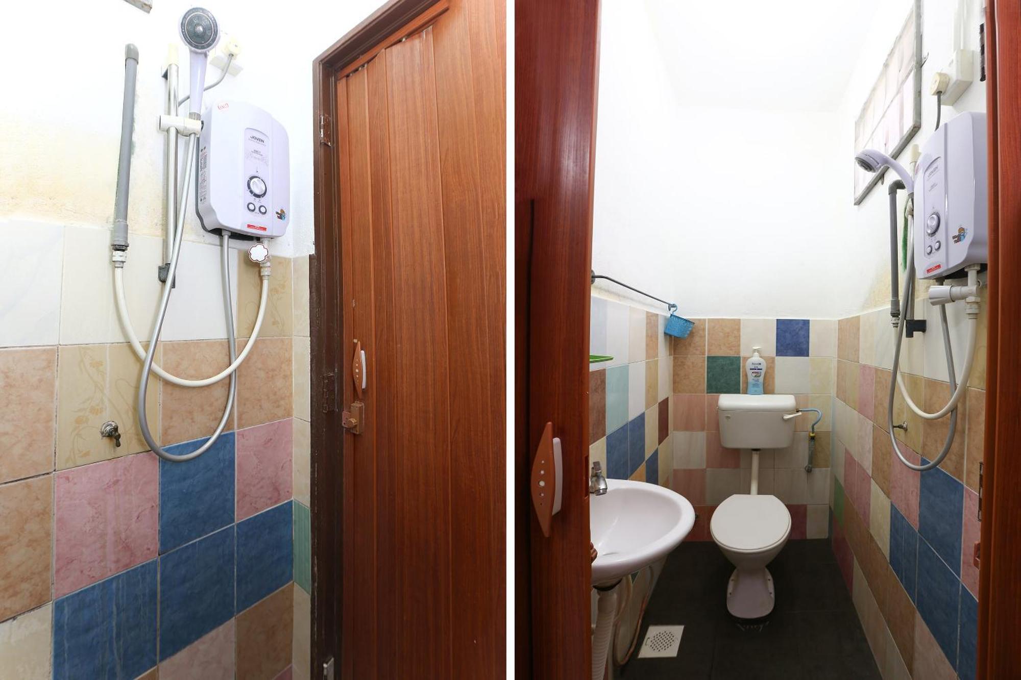 Oyo 89925 Innap Kota Bharu Esterno foto