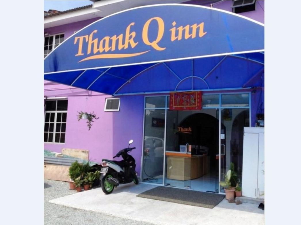 Oyo 89925 Innap Kota Bharu Esterno foto